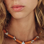 Vintage Handmade Necklace