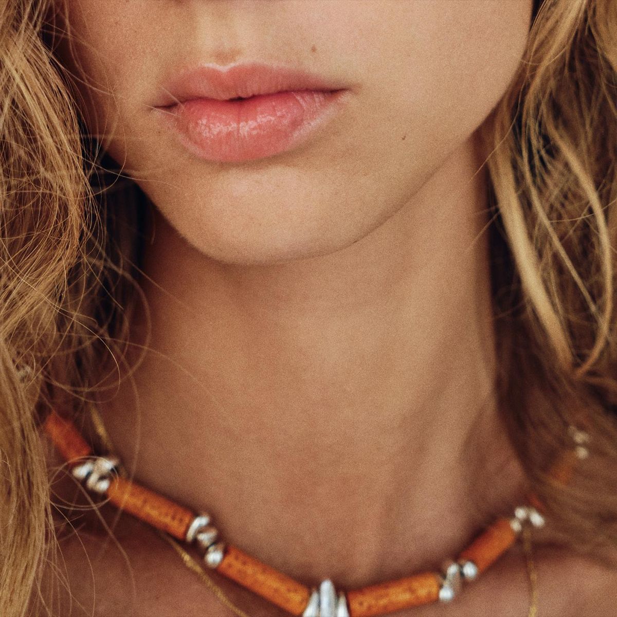 Vintage Handmade Necklace