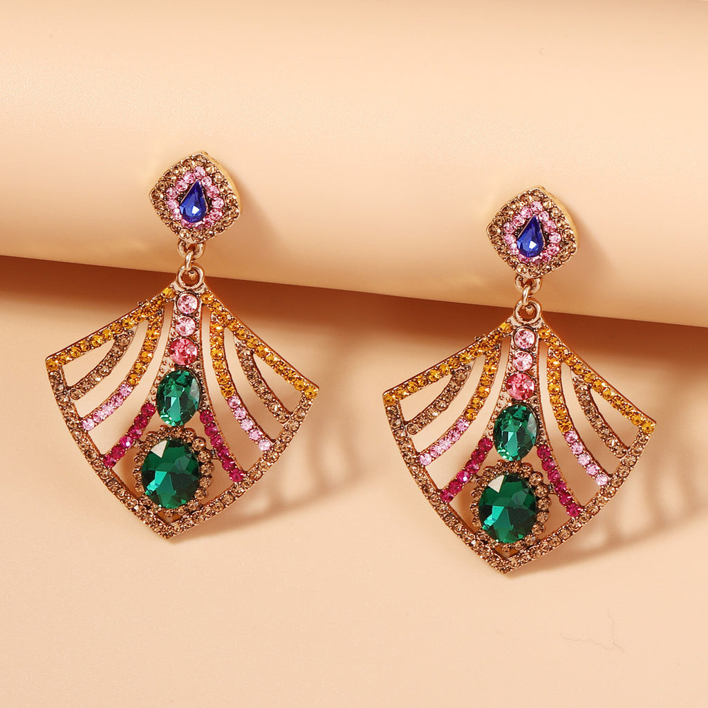 Vintage Handmade Earring