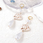 Stunning Pearl Earring for Daily Wear