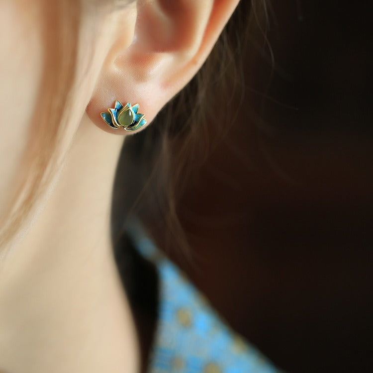 Stunning Silver Earring for Daily Wear