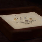 Vintage Handmade Earring