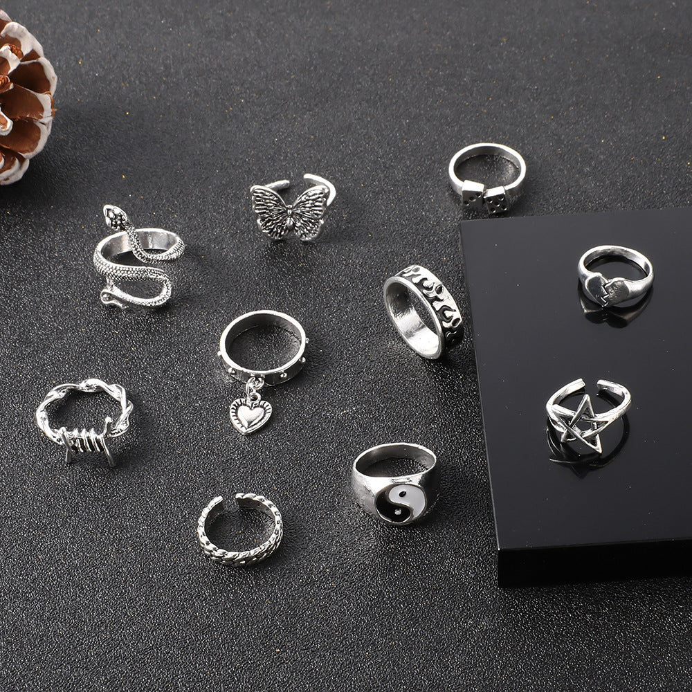 Vintage Handmade Set