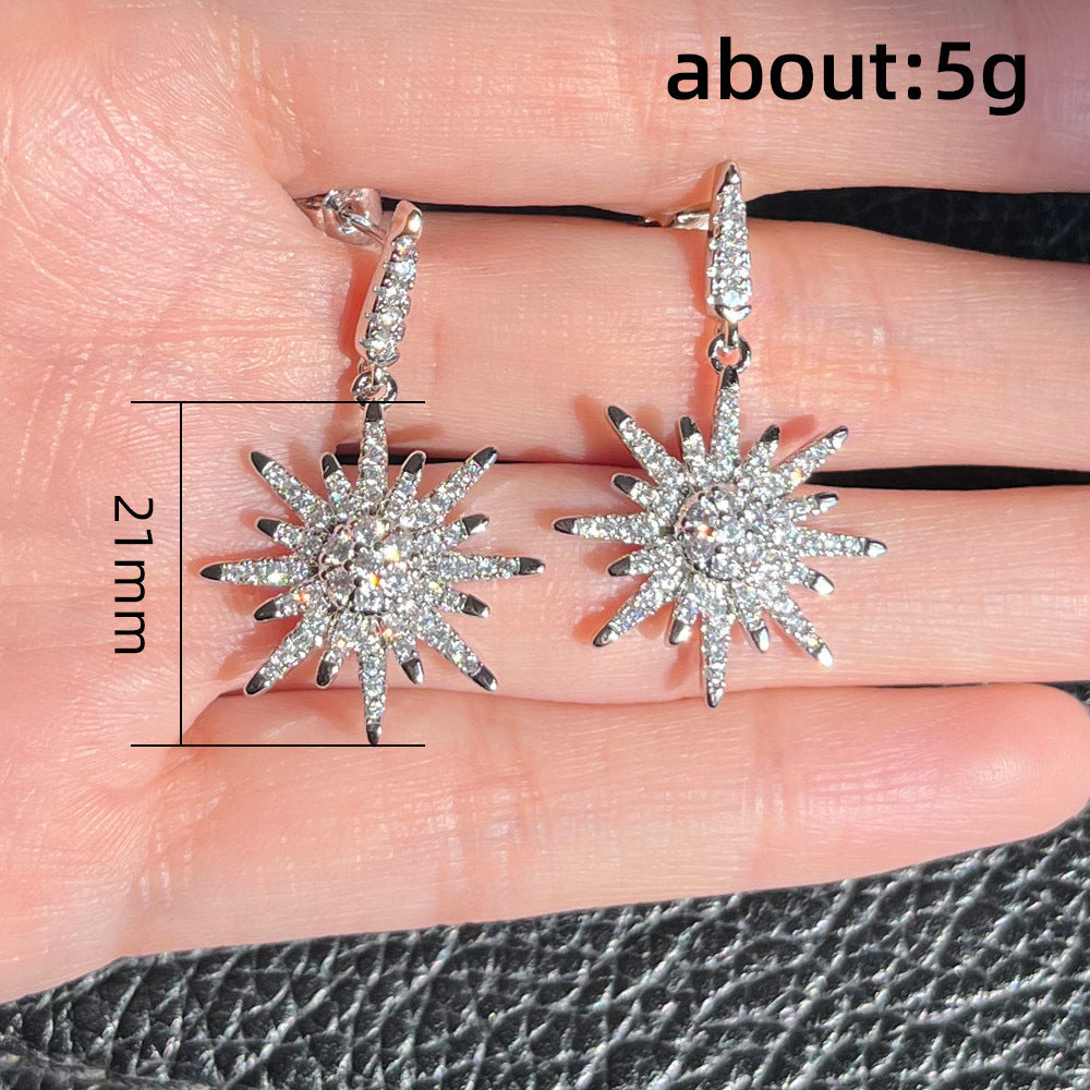 Beautiful Earring with Unique Style