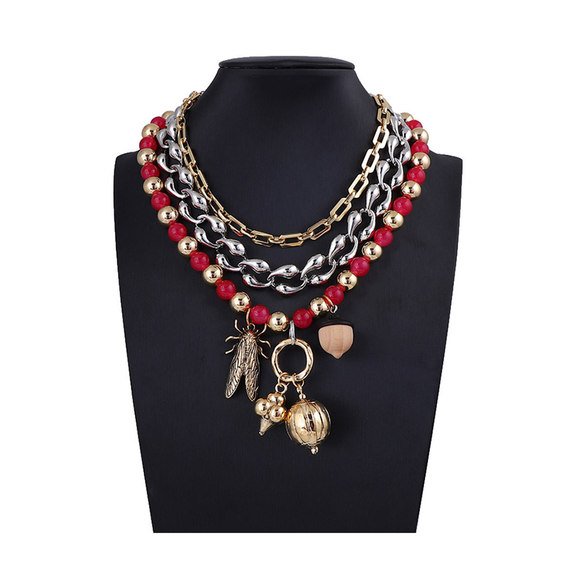 Vintage Handmade Necklace