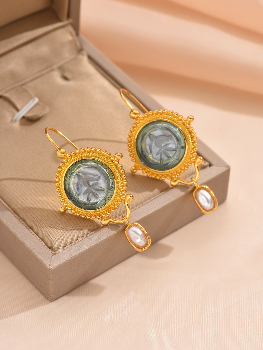 Beautiful Earring with Unique Style