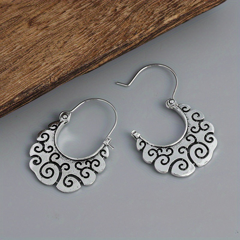 Vintage Handmade Earring