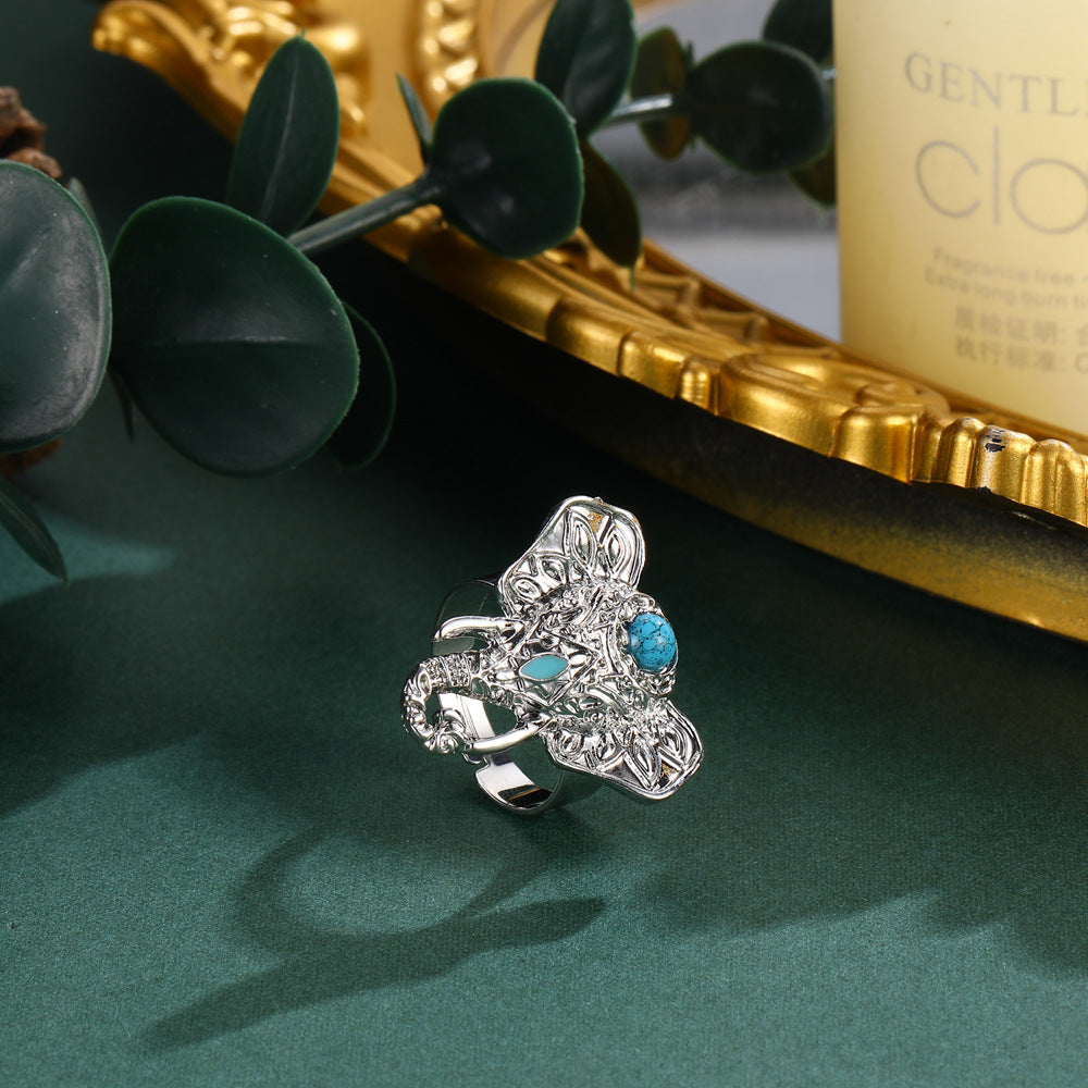 Vintage Handmade Ring