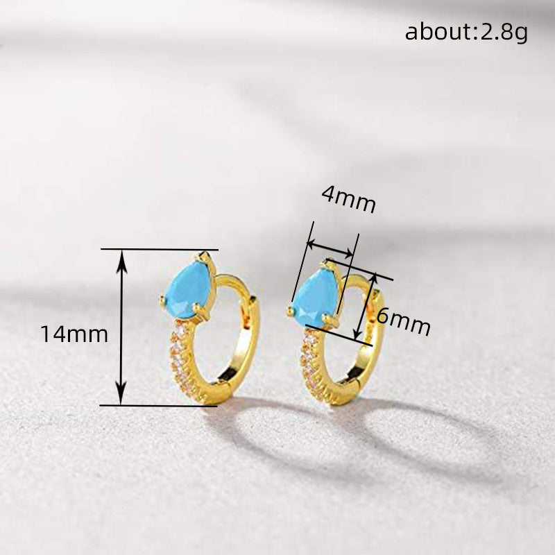 Beautiful Earring with Unique Style