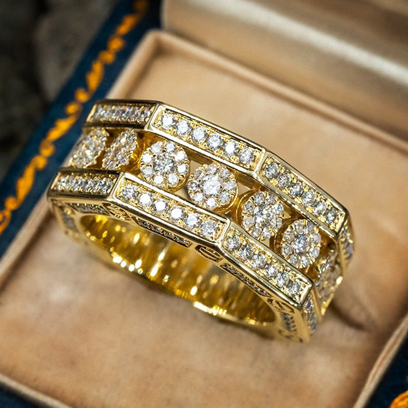 Charming Ring for Any Occasion