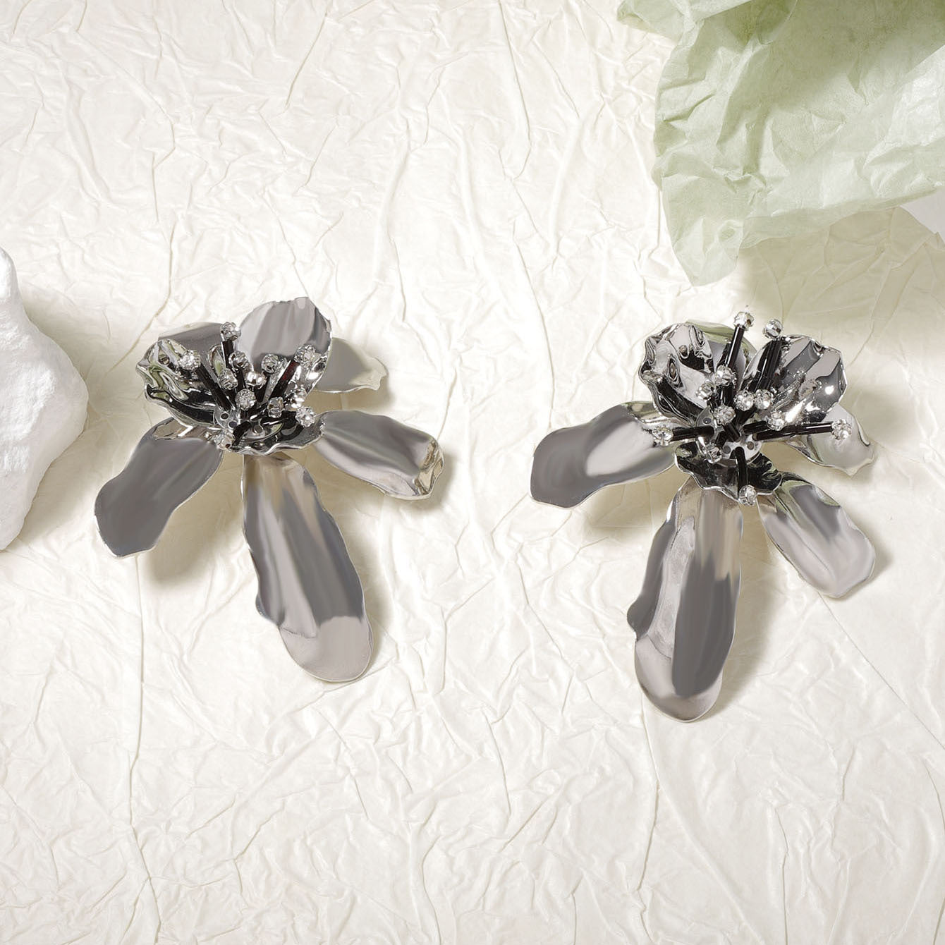 Vintage Handmade Earring