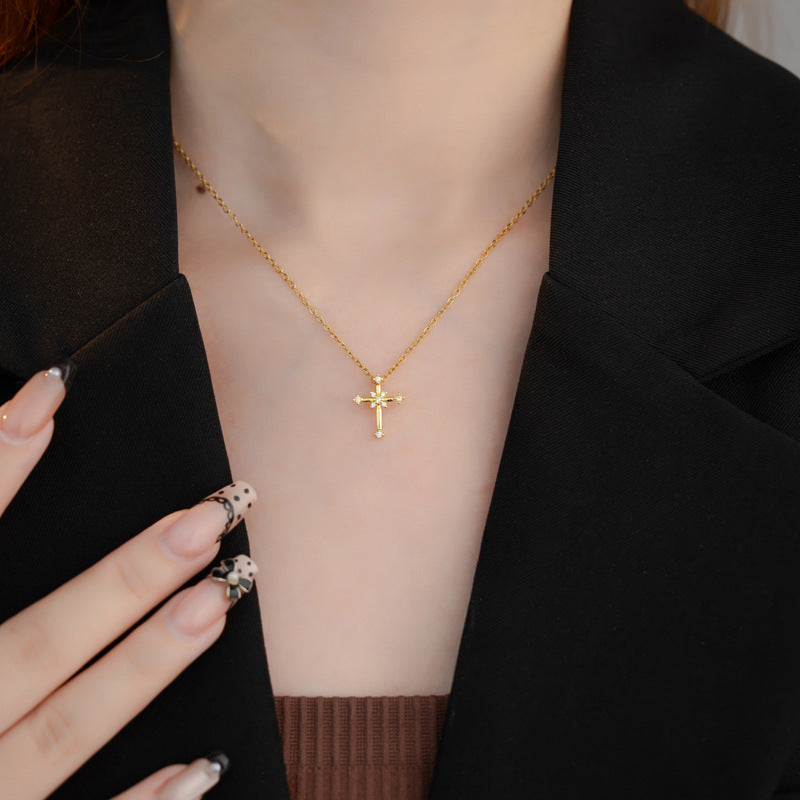 Vintage Handmade Necklace