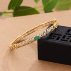 Beautiful Gold Bracelet with Unique Style