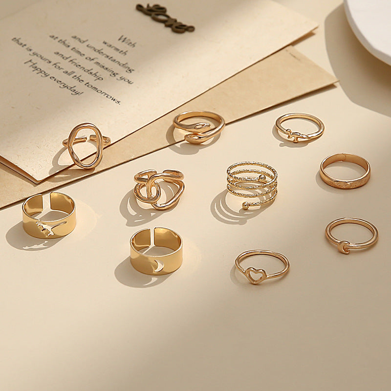 Vintage Handmade Ring