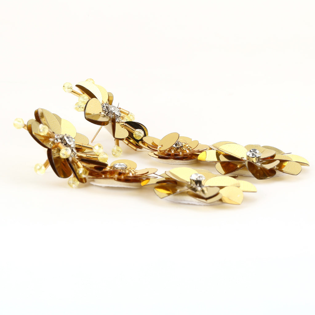 Vintage Handmade Earring