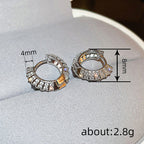 Vintage Handmade Earring