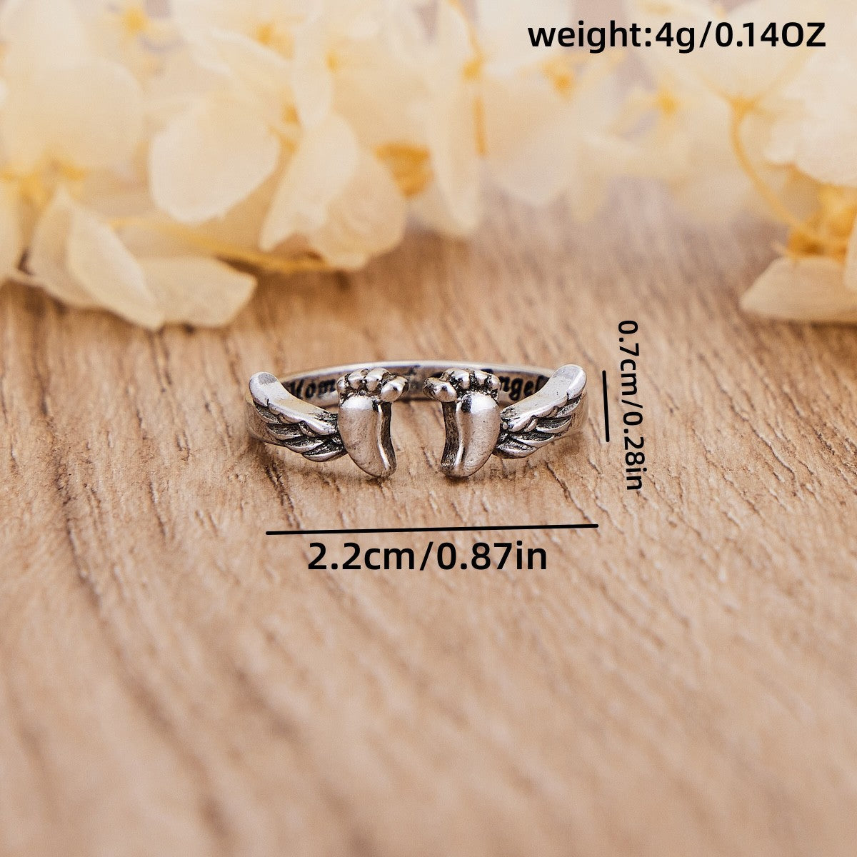 Beautiful Ring with Unique Style