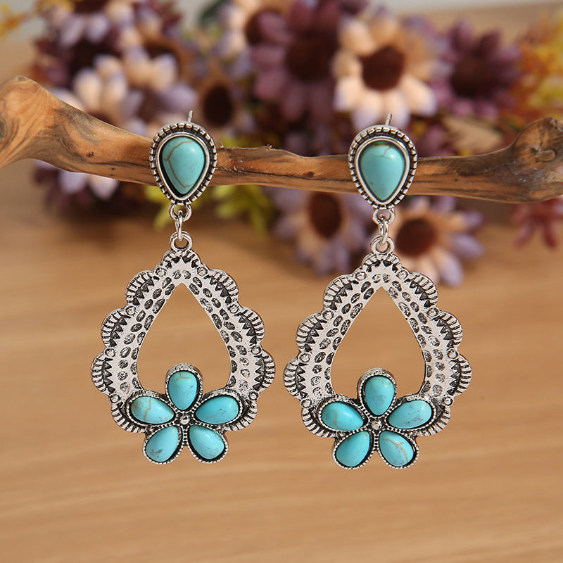 Delicate Artisan Earring