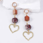 Vintage Handmade Earring