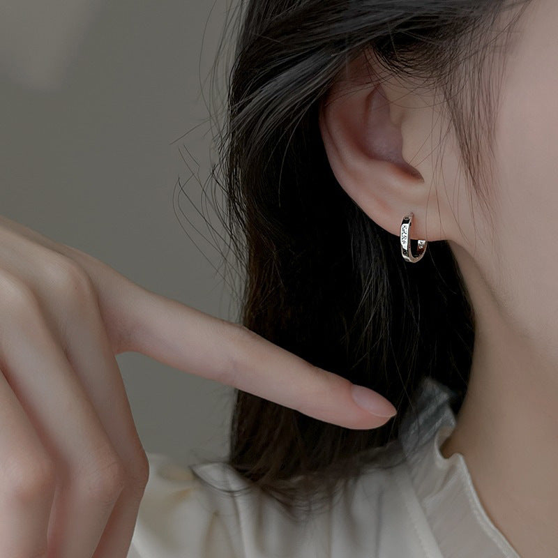 Vintage Handmade Earring