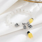 Beautiful Silver Bracelet with Unique Style