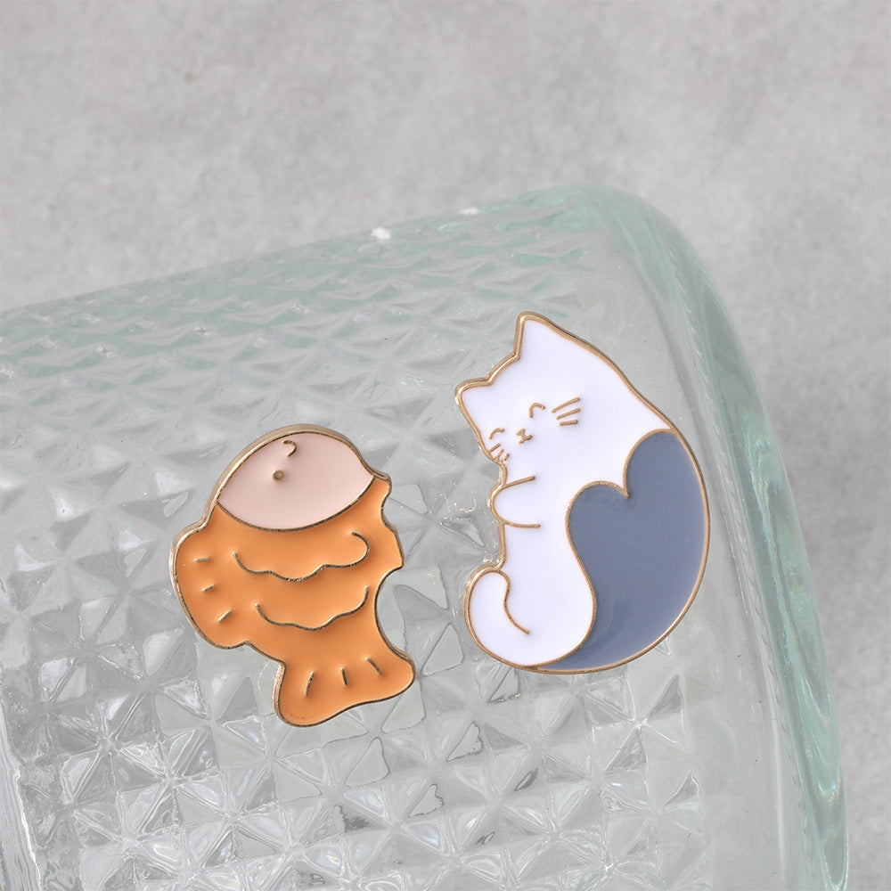 Vintage Handmade Gold Piece