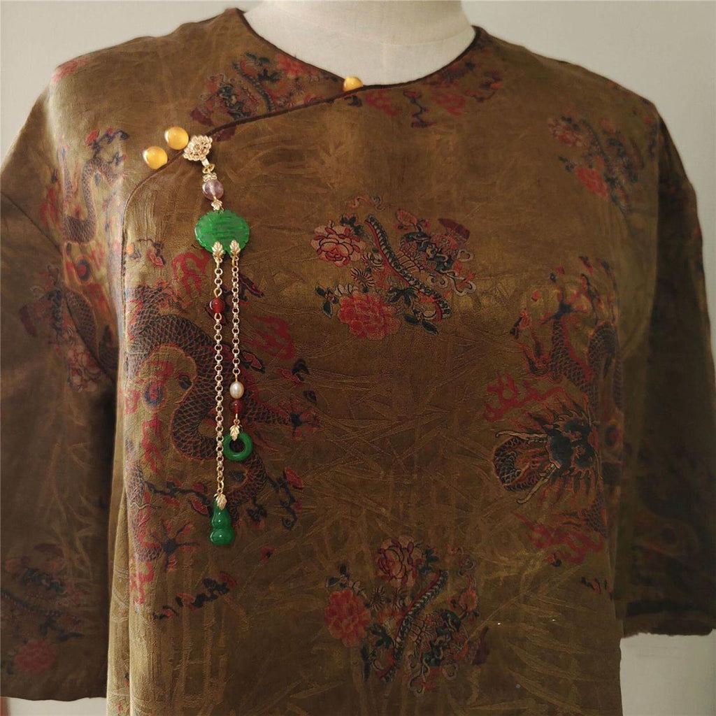 Vintage Handmade Pendant