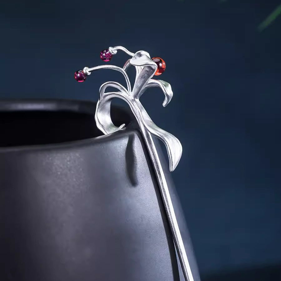 Stunning Silver Piece for Daily Wear