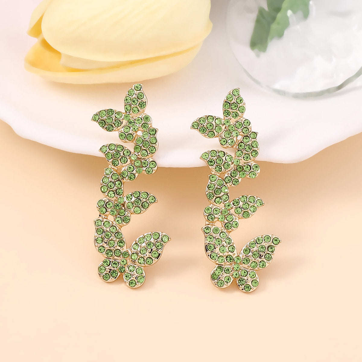 Vintage Handmade Earring