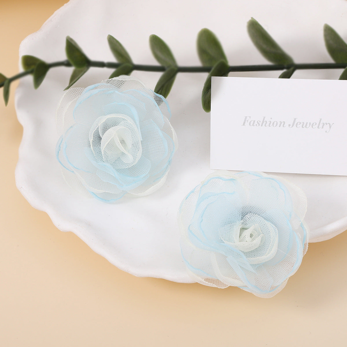 Vintage Handmade Earring