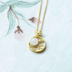 Vintage Handmade Silver Necklace