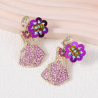 Beautiful Pearl Earring with Unique Style