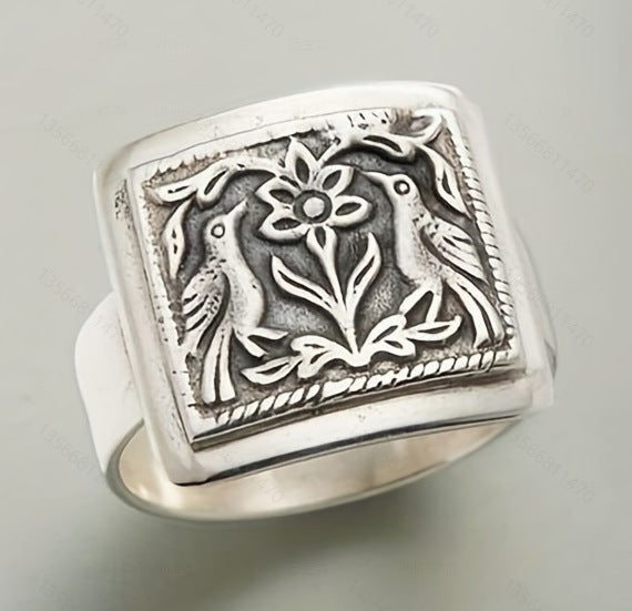 Charming Ring for Any Occasion