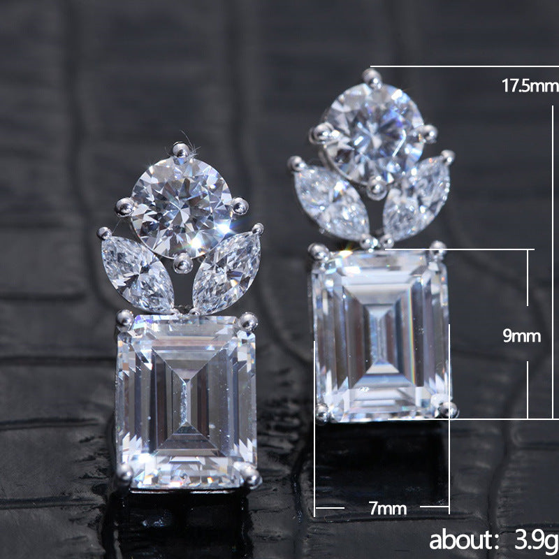 Romantic Earring for Special Moments