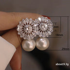 Charming Pearl Earring for Any Occasion