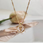 Vintage Handmade Necklace