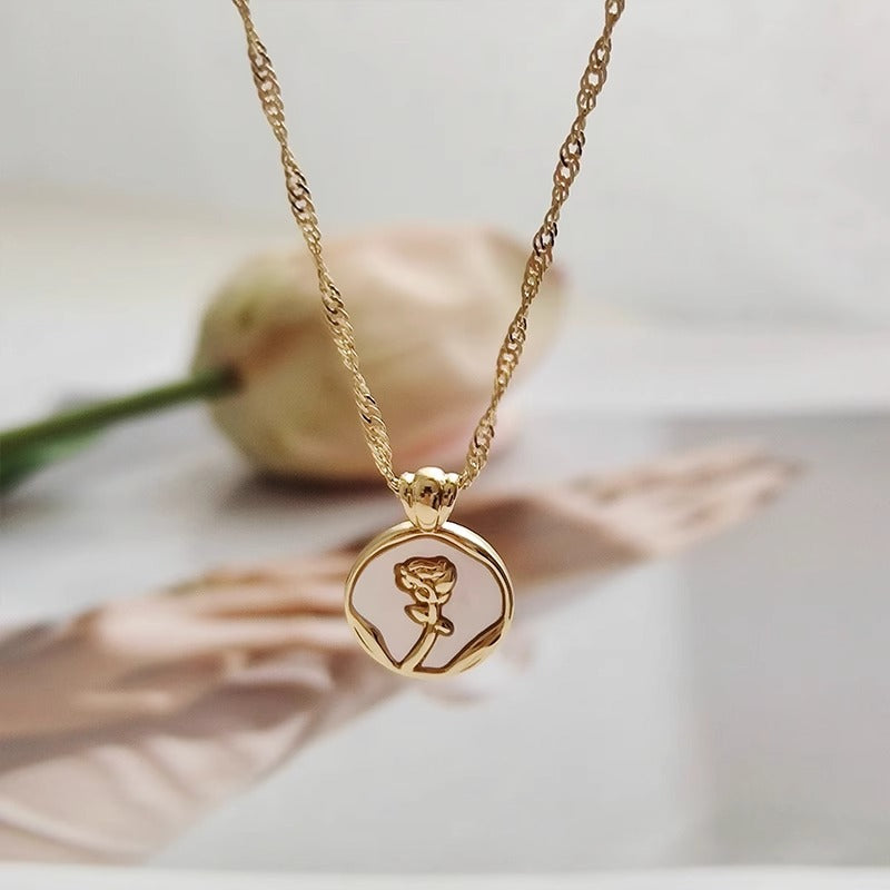 Vintage Handmade Necklace