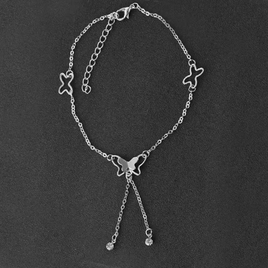 Delicate Artisan Anklet
