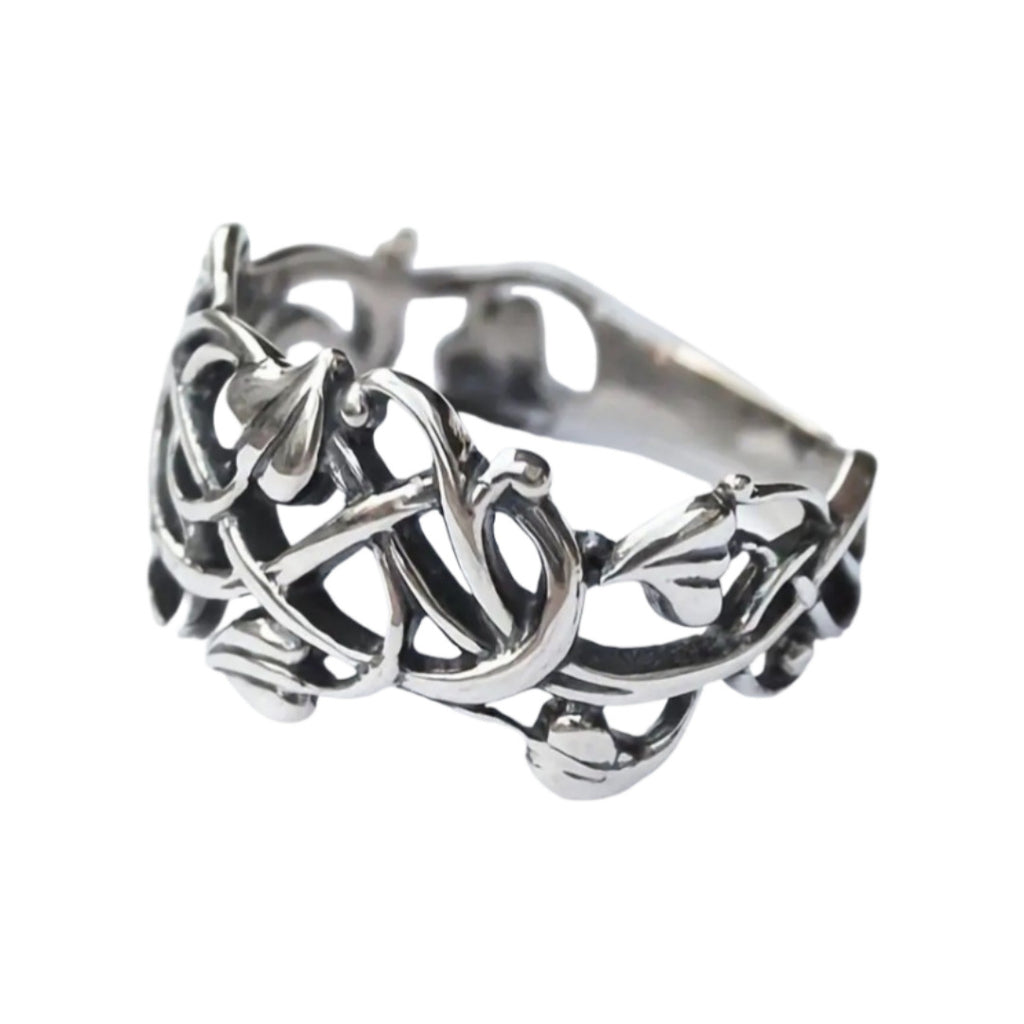 Classic Ring with Timeless Appeal