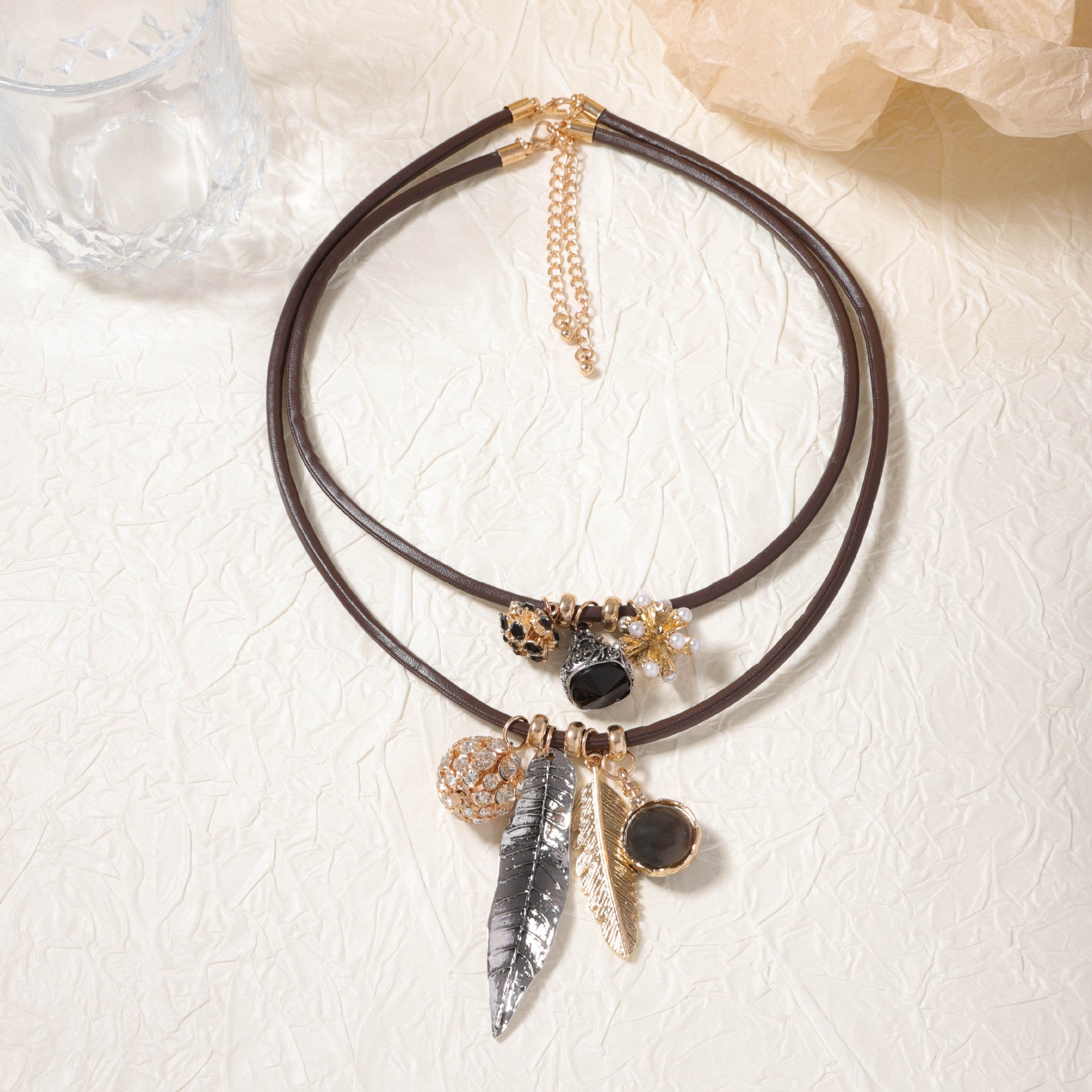 Vintage Handmade Necklace