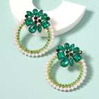 Vintage Handmade Pearl Earring