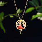 Vintage Handmade Silver Pendant