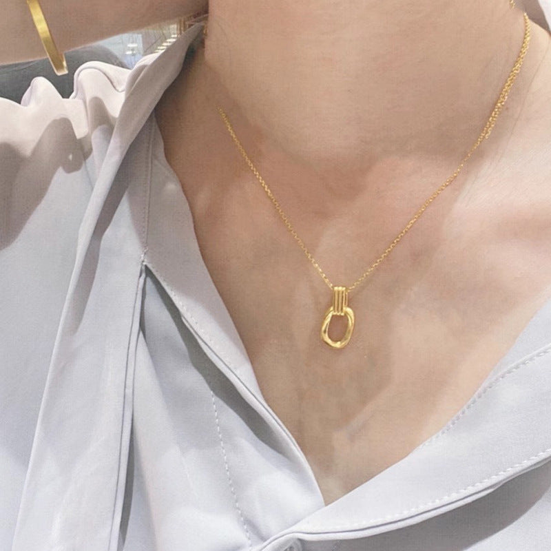 Vintage Handmade Necklace