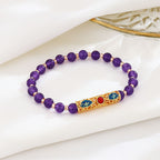 Vintage Handmade Silver Bracelet