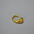 Beautiful Gold Ring with Unique Style