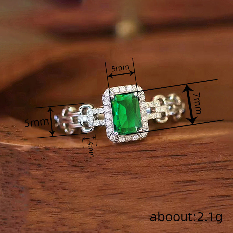 Delicate Artisan Ring