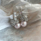 Beautiful Pearl Earring with Unique Style