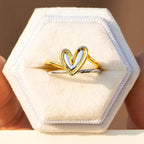 Elegant Gold Ring for Every Occasion
