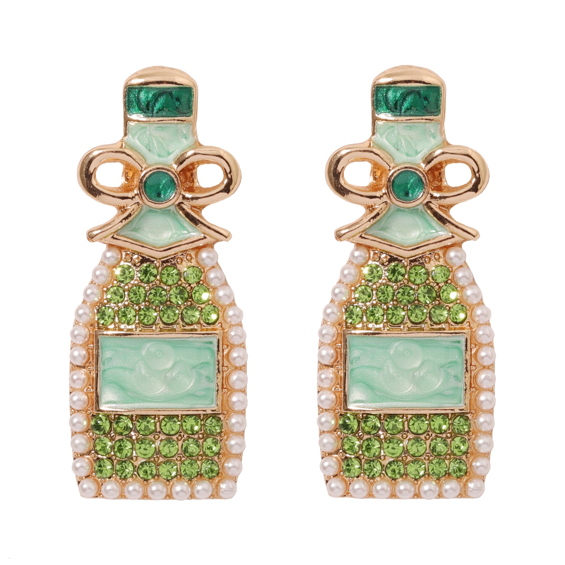 Charming Pearl Earring for Any Occasion