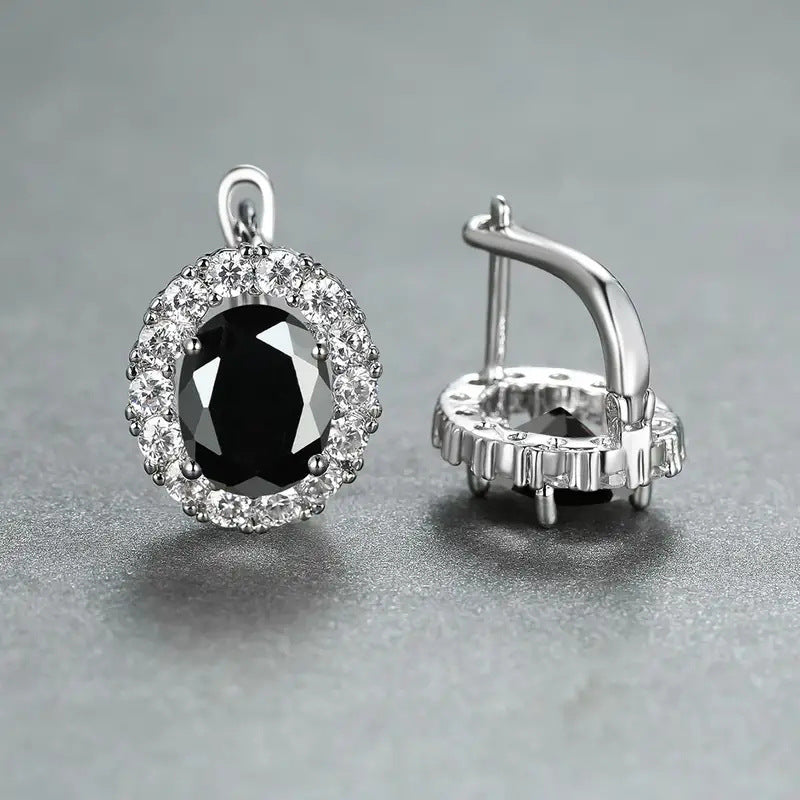 A Beautiful Earring with Unique Style